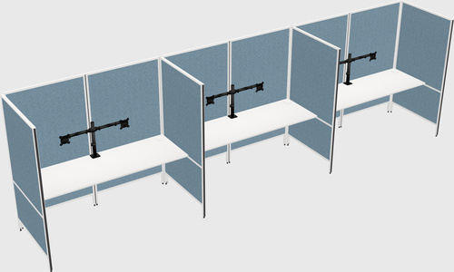Flexible panel system