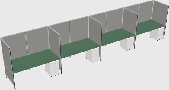 Flexible panel system