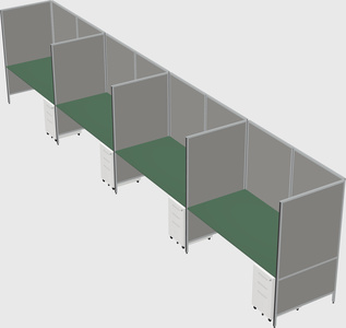 Flexible panel system