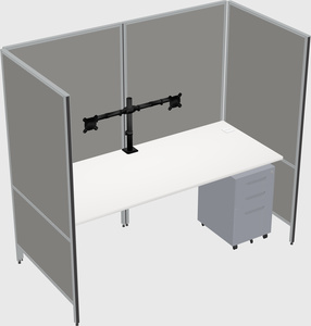 Flexible panel system