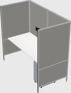 Flexible panel system