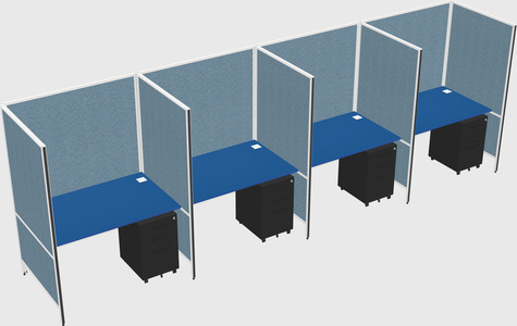 Flexible panel system