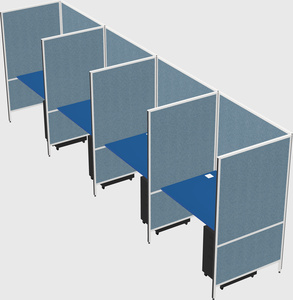 Flexible panel system