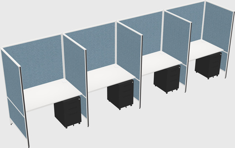 Flexible panel system