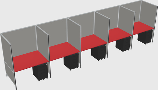 Flexible panel system
