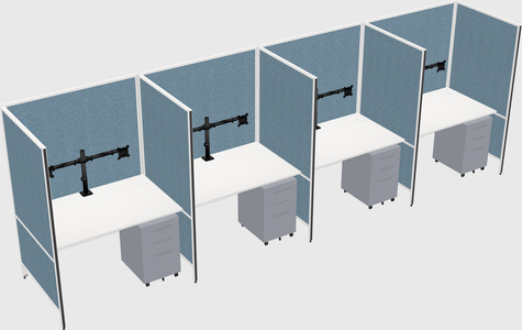 Flexible panel system