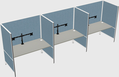 Flexible panel system