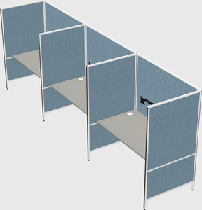 Flexible panel system
