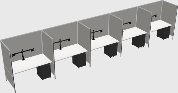 Flexible panel system