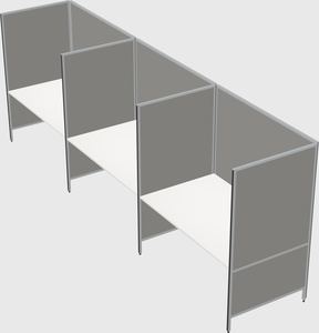Flexible panel system
