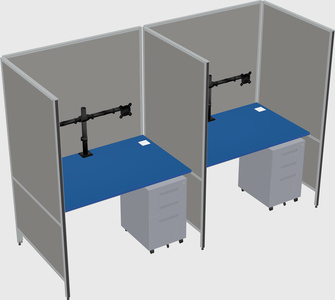 Flexible panel system