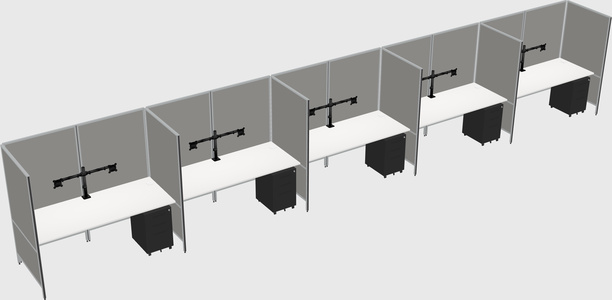 Flexible panel system