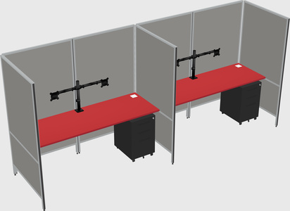 Flexible panel system