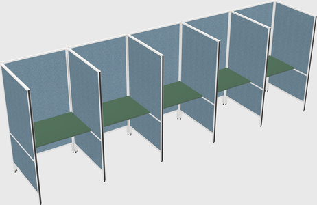 Flexible panel system