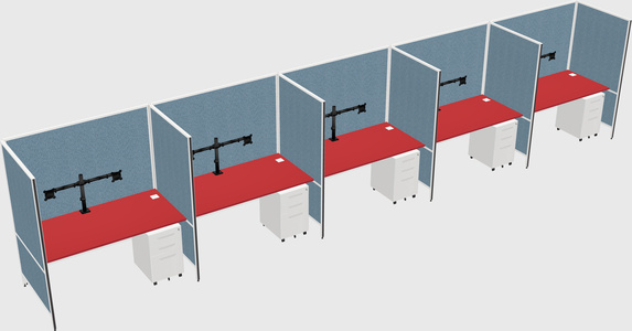 Flexible panel system
