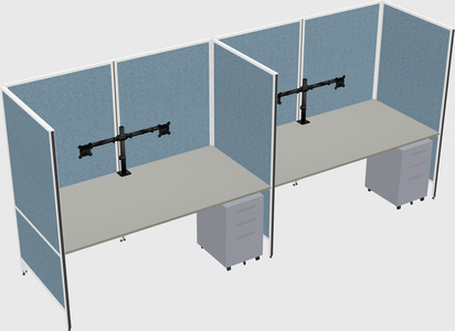 Flexible panel system