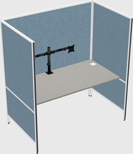 Flexible panel system