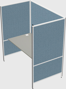 Flexible panel system