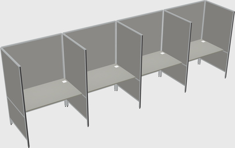 Flexible panel system