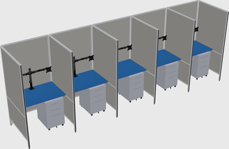 Flexible panel system