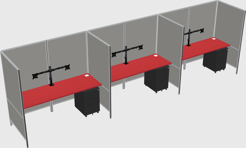 Flexible panel system