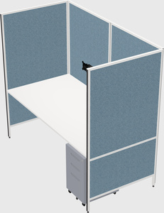 Flexible panel system