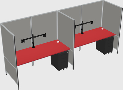 Flexible panel system