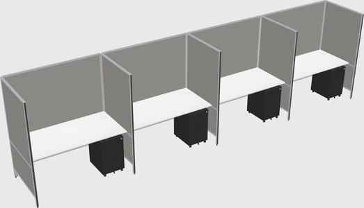 Flexible panel system