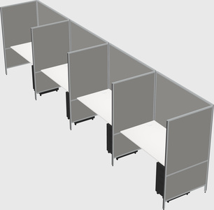 Flexible panel system