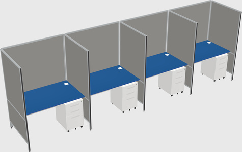 Flexible panel system