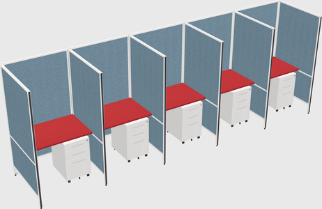 Flexible panel system