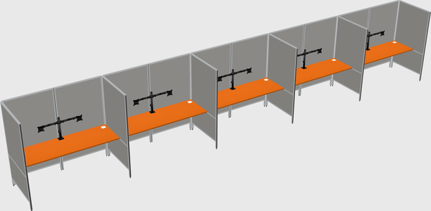 Flexible panel system