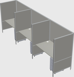 Flexible panel system