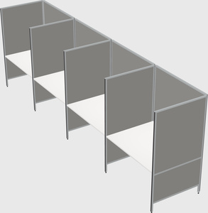 Flexible panel system