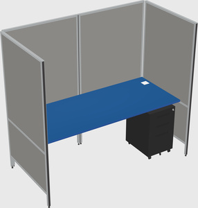 Flexible panel system