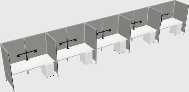 Flexible panel system