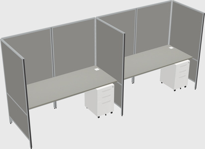 Flexible panel system