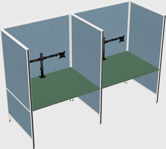 Flexible panel system