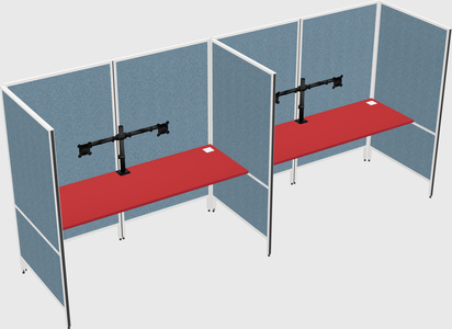 Flexible panel system