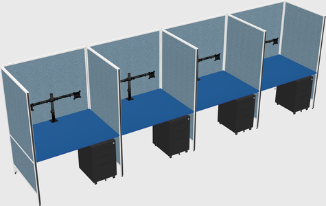 Flexible panel system