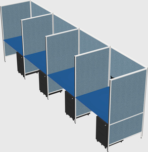Flexible panel system