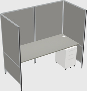 Flexible panel system