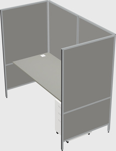 Flexible panel system