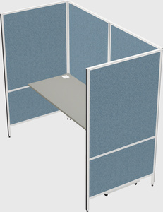 Flexible panel system