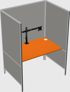 Flexible panel system