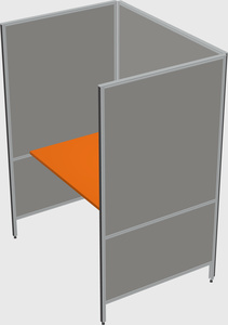 Flexible panel system