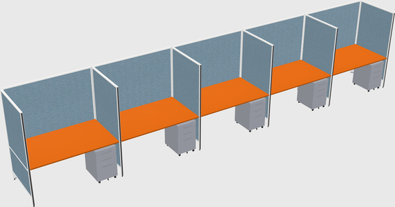 Flexible panel system