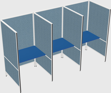 Flexible panel system