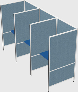 Flexible panel system