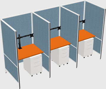Flexible panel system